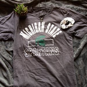 ☆SOLD☆Michigan State Tee, Small